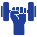 strength training icon