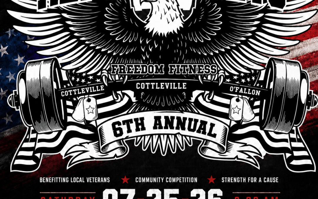 6th Annual Reps for Vets Fitness Competition